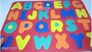 Learning ABCDEFGHIJKLMNOPQRSTUVWXYZ Alphabets For Kids  Learn Alphabet Videos for Kids [upl. by Imailiv]