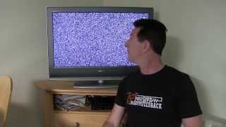 The End Of Australian Analog TV  Switching Off [upl. by Nerro]