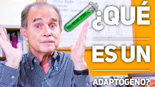 Episodio 1927 ¿Qué Es Un Adaptógeno [upl. by Donnamarie]