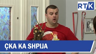 Çka ka shpija  Episodi 25 [upl. by Swamy]