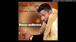 Peter Moyo amp Utakataka Express  Munamato  Mwana weMurozvi Official Audio 2019 [upl. by Beesley]