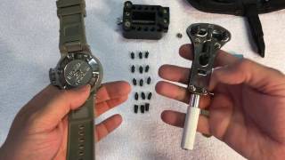 Get Your Watch Running Again with DIY Battery Replacement [upl. by Buchalter]