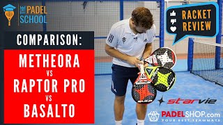 Padel Racket Review  STARVIE [upl. by Lareneg106]