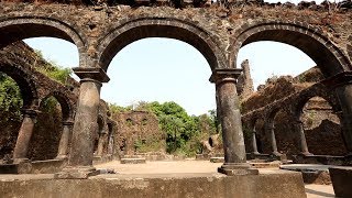 Vasai Fort  Real History of Vasai  Bassein  Tales amp Trails [upl. by Gerome]