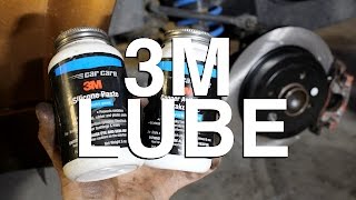 The Best Lube for Your Brakes [upl. by Aloz]