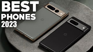 TOP 10 BEST PHONES 2023 [upl. by Ricker]