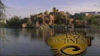 1999  Total Immersion  Islands of Adventure Universal Studios Orlando [upl. by Arbba]