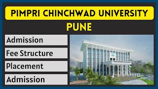 Pimpri Chinchwad University Review  PCU Review  PCU Admission Process [upl. by Nylirehs]