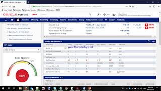 NetSuite  Procure to Pay Demo [upl. by Eiddet]