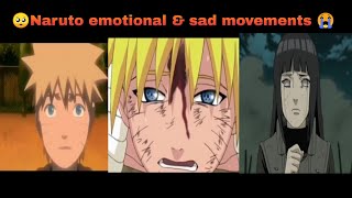 Naruto emotional amp sad moments English dub [upl. by Huldah]