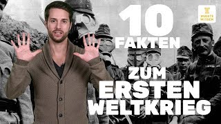 Erster Weltkrieg I Fakten und Verlauf I musstewissen Geschichte [upl. by Zak644]