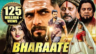 Bharaate 2020 NEW RELEASED Full Hindi Dubbed South Indian Movie  Srii Murali Sree Leela [upl. by Anigriv778]