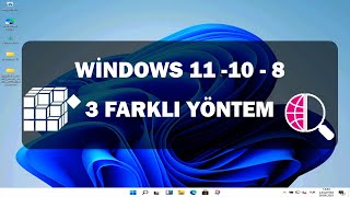 Kaldırılan Program Oyun Kalıntıları Tamamen Nasıl Silinirwindows 11108 [upl. by Thurston]