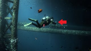 Diving Gone WRONG  Deep Ocean Incidents [upl. by Silenay]