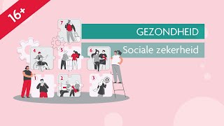 Sociale zekerheid [upl. by Nabi]