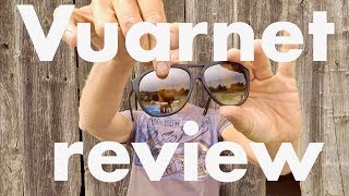 Vuarnet sunglasses a review [upl. by Rebmac]