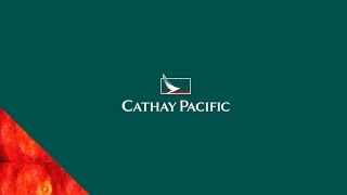 BONUS Cathay Pacific Boarding Music 國泰航空 [upl. by Yelyac874]