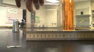 1 Liter L  1 decimeter cubed dm3 paperclip evidence [upl. by Lagasse638]