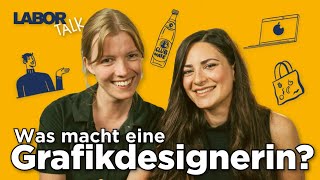 Klischees Bezahlung amp Alltag Der Beruf Grafikdesigner  LABORdigital [upl. by Aspasia]