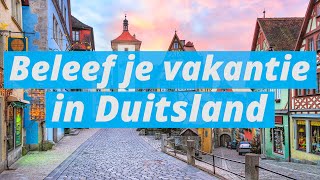 Beleef je vakantie in Duitsland [upl. by Eleen469]