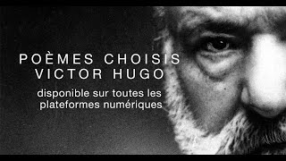 La minute de poésie  Poèmes Choisis Victor Hugo [upl. by Cohla212]