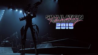 MUSE  Simulation Theory World Tour 2019 Teaser [upl. by Cinderella]