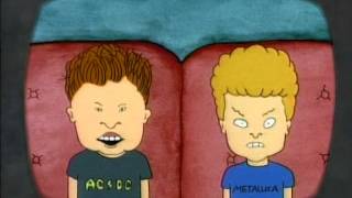 Beavis amp ButtHead  From 5 to 13 Years Old Laughs [upl. by Neyu]