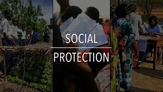 FAO Policy Series Social Protection [upl. by Olotrab579]