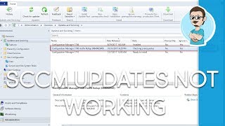 SCCM Upgrade Update and Checking Prerequisites Stuck Issues [upl. by Ylellan]