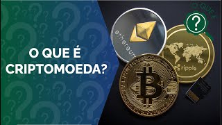 O que é Criptomoeda [upl. by Girhiny]