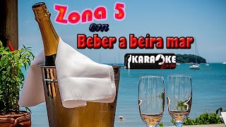 Zona 5 Part Kizua Gourgel e Virgul A Beira Mar [upl. by Mitchell]