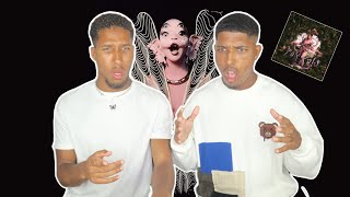 Melanie Martinez  PORTALS Deluxe  Reaction [upl. by Aennaej310]