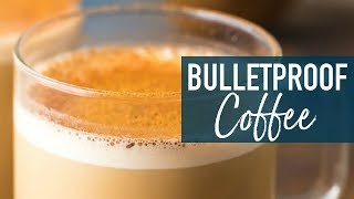 How to Make Bulletproof Coffee [upl. by Lehteb]