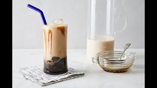 How to Make Bubble Tea Boba At Home Shorts [upl. by Baumann]