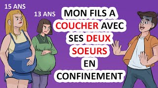 Mon Fils a Engrosser ses Deux Soeurs Pendant Le CONFINEMENT  INCROYABLE MAIS VRAI [upl. by Dier]