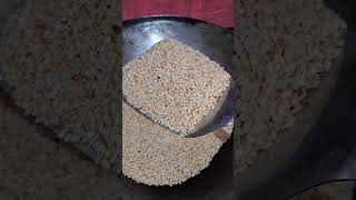 Alsi ke laddu recipe food [upl. by Naggem584]