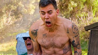 JACKASS FOREVER Trailer 2022 Jackass 4 [upl. by Bohannon]