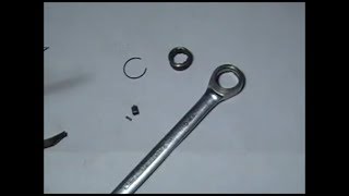 Gear Wrench Repair [upl. by Kempe]