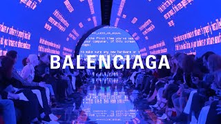 Balenciaga Summer 19 Collection [upl. by Cooperman]