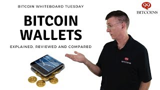 What is a Bitcoin Wallet in Plain English [upl. by Richma215]