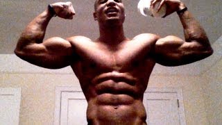 Eat Coconut Oil To Build Muscle Mass Faster And Increase Endurance Big Brandon Carter [upl. by Luna]