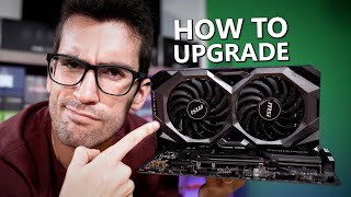 How To CORRECTLY Upgrade Your CPU Motherboard and Graphics Card [upl. by June857]