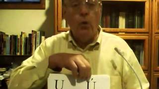 1 Irish Pronunciation for Beginners  Step 1  the vowels [upl. by Dilahk569]