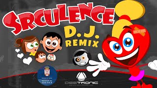 Srculence  Remix  Little Heart  Dub Step ReMix  Za decje srce bez mane [upl. by Enneite648]