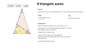 Il triangolo aureo [upl. by Celia]