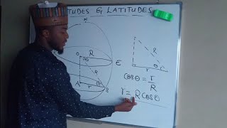 LONGITUDES AND LATITUDES  Introduction [upl. by Lauzon893]