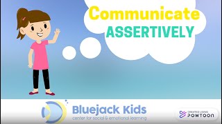 Communicate Assertively [upl. by Fortunato]