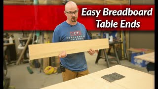 Fast and Easy Breadboard Ends [upl. by Nawed]