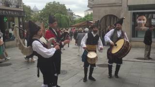 Galician Bagpipers [upl. by Crysta]