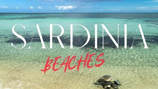 Top 5 Most Beautiful beaches In Sardinia Italy  2023 [upl. by Candy]